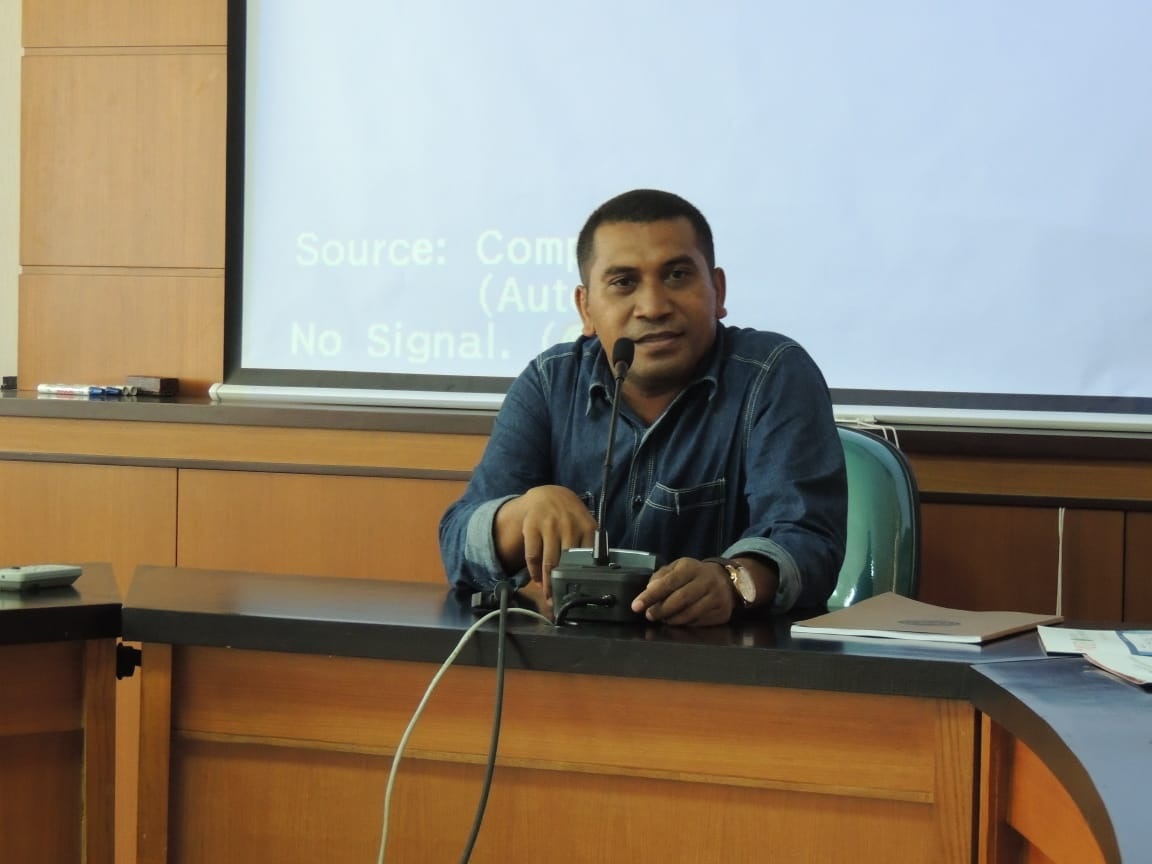 Foto Ketua Prodi